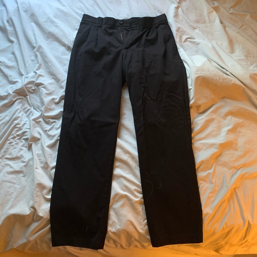 Black Merona Dress Pants